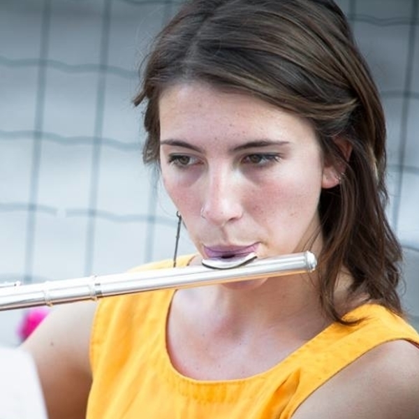 Diplômée au conservatoire donne cours de flûte traversière et solfège à domicile à Toulouse