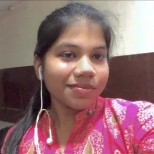 Anvesha - English teacher - Gwalior