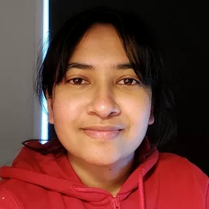 Shaily - Bengali tutor - Glenorchy