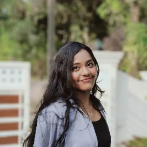 Megha - Biology tutor - Thrissur