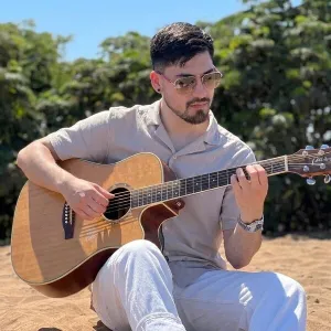 Nicolás - profesor de guitarra - Las Condes