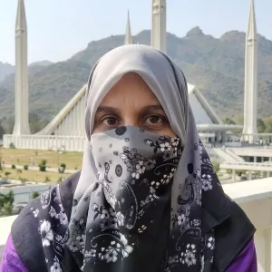 Sadaf - Urdu tutor - Rawalpindi
