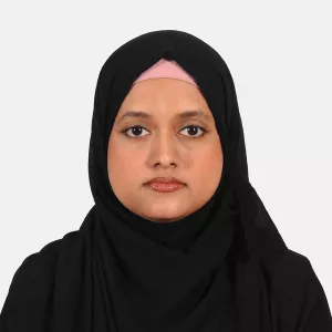 Effat - Biology tutor - Ilford