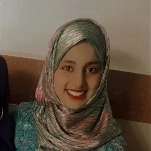 Lamiah huda - English tutor - Mysuru