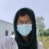Tahira - Physics tutor - Sahiwal