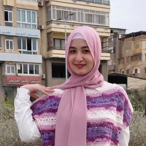 Maryam - Crochet instructor - Egypt