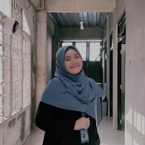 Ayesha zharfa - Guru mengaji - Bandung