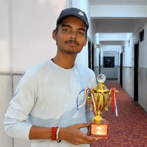 Rishu - Mathematics Tutor - Nawada