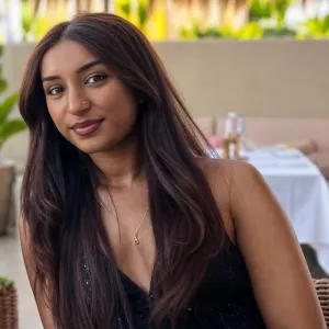 Tharani - Math tutor - Harrow