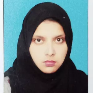 Ayesha - Biology tutor - Karachi