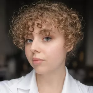 Irina - Prof de maths - Mons