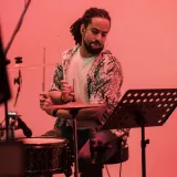 Leandro - profesor de batería - Barcelona