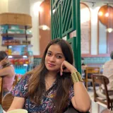 Disha - English teacher - Chandigarh