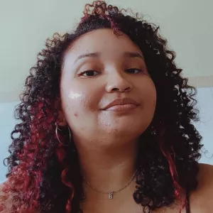 Jamille - Professor de inglês - Rosa Maria