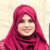 Sadia - Biology tutor - Storm Lake