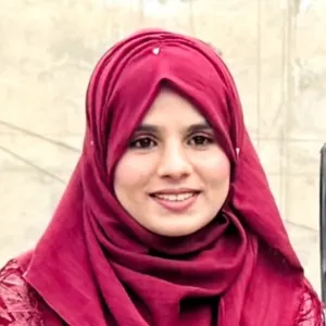 Sadia - Biology tutor - Storm Lake