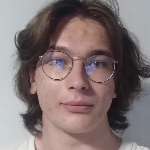 Lucas - professeur de mathématiques - Bruxelles