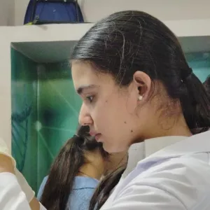 Prakriti - Biology tutor - Jammu
