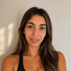 Lucia - Entrenador personal - Marcos Juárez