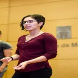 Laura Deyanira - Profe de aprender a comer bien - Medellín