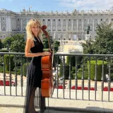 Alba - Cello Tutor - Madrid