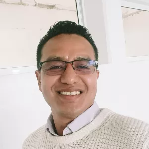 Jesus Francisco - Profesor de matemáticas - Huehuetoca