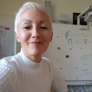 Xenia - Deutschlehrerin - Offenbach