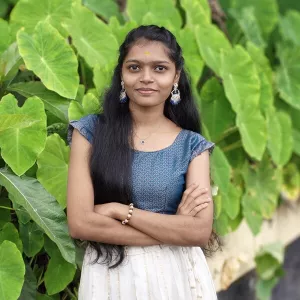 Sree - English teacher - Pathanamthitta