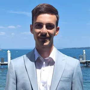 Gregory - Prof de développement personnel - Coppet
