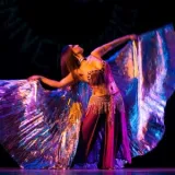 Randa - Profe de danza del vientre - Parla