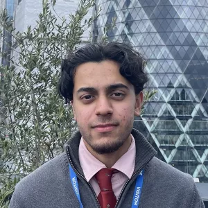 Ahmed - Economics tutor - London