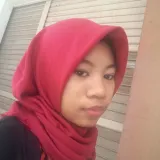 Aulia - Guru ekonomi - Tanjung Senang