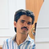 Lakshya - German teacher - Hansi