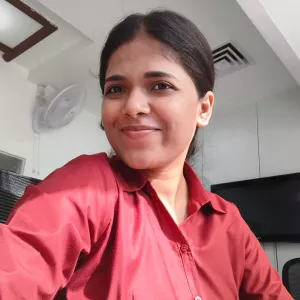 Shreya - Python tutor - Faridabad