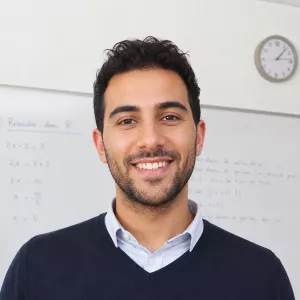 Aymane - Computer programming tutor - Las Vegas