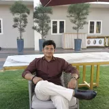 Abhishek - Chemistry tutor - Badwan