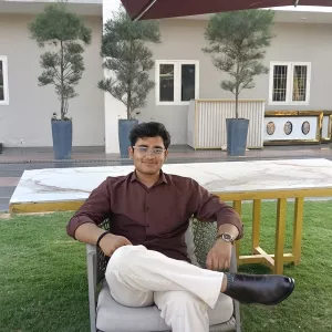 Abhishek - Chemistry tutor - Badwan