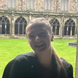 Lilly - English tutor - Darlington