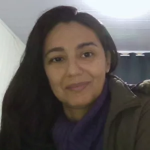 Fabíola - Professor de português - Porto Alegre