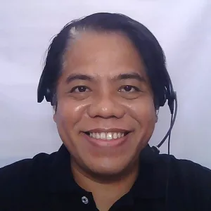Andy Lou - English speaking teacher - Pinamungahan