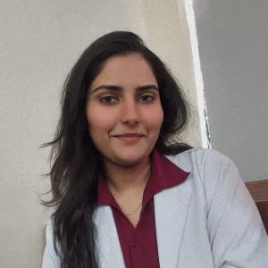 Khushi - Biology teacher - Gurugram