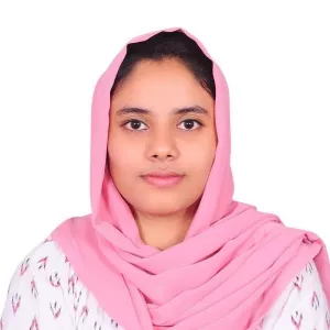 Sifna - Chemistry tutor - Manjeri