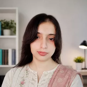 MARWAH - Biology tutor - Sargodha