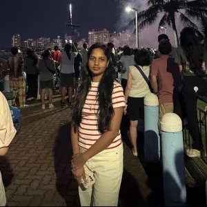 Nigitha - Tamil tutor - Woodlands