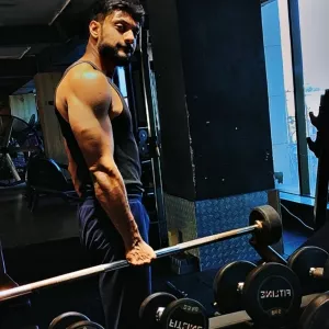 Sandy - Personal trainer - Ranchi