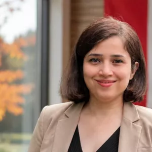 Samira - French Tutor - Montreal