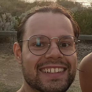 Thomas - French Tutor - Perth
