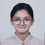 Shreya - maths tutor - Remote