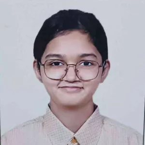 Shreya - maths tutor - Remote