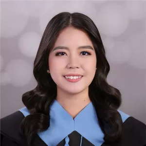 Reyna Virginie - English speaking teacher - Cebu City